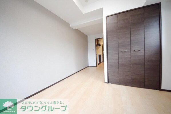 プレール・ドゥーク門前仲町IIIの物件内観写真